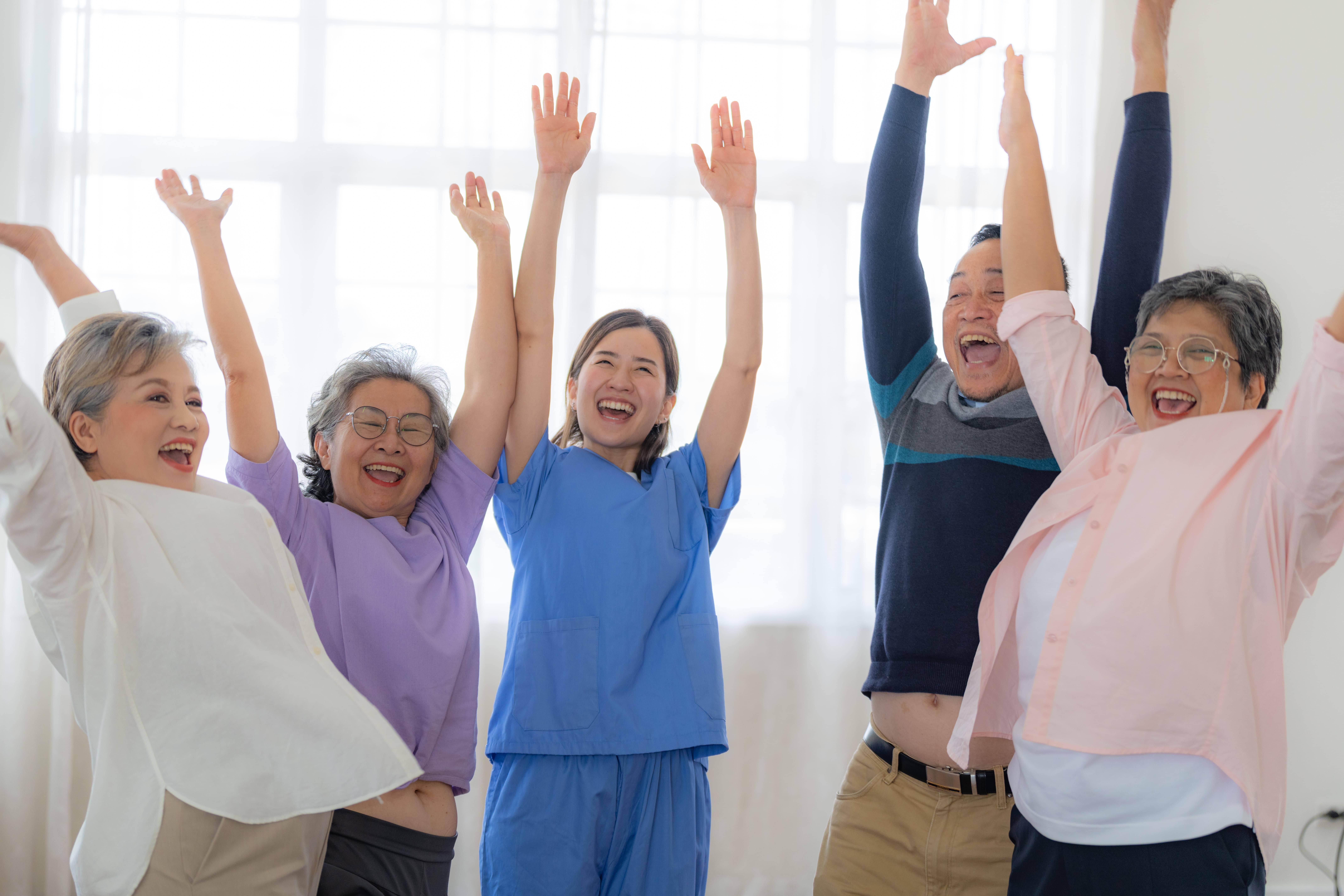 Occupational Therapy