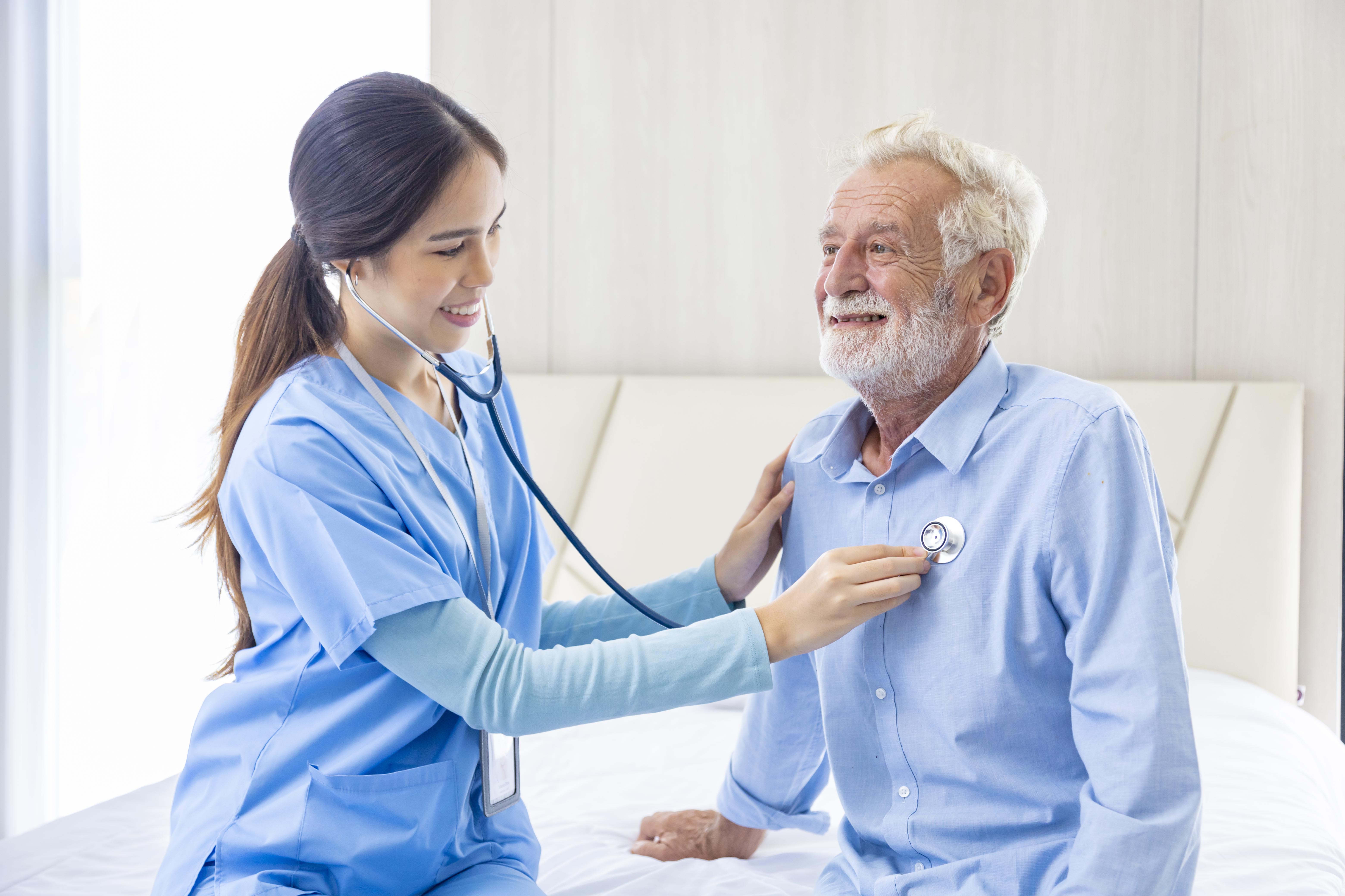 Skilled Nursing Care