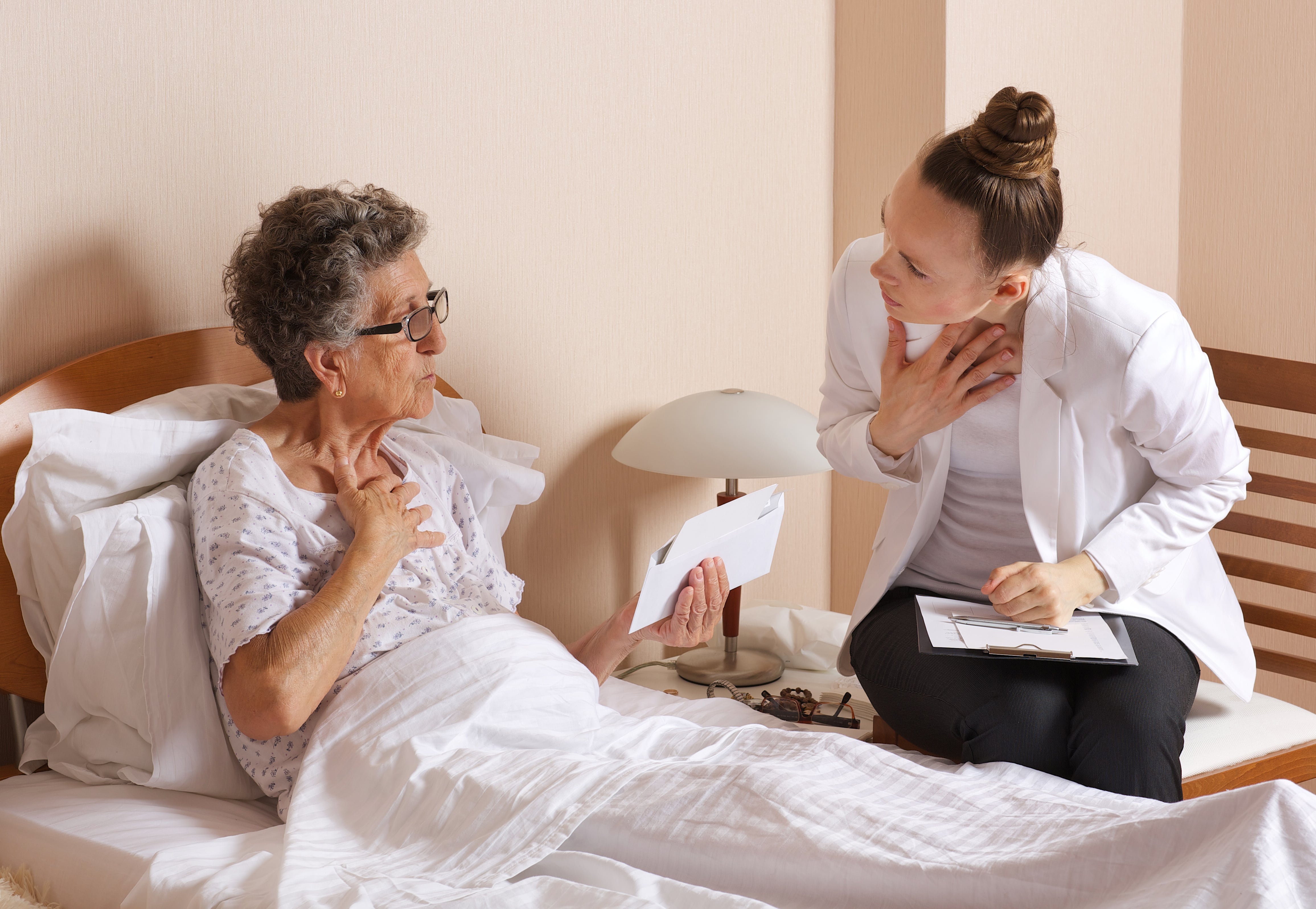 Speech-Language Pathology