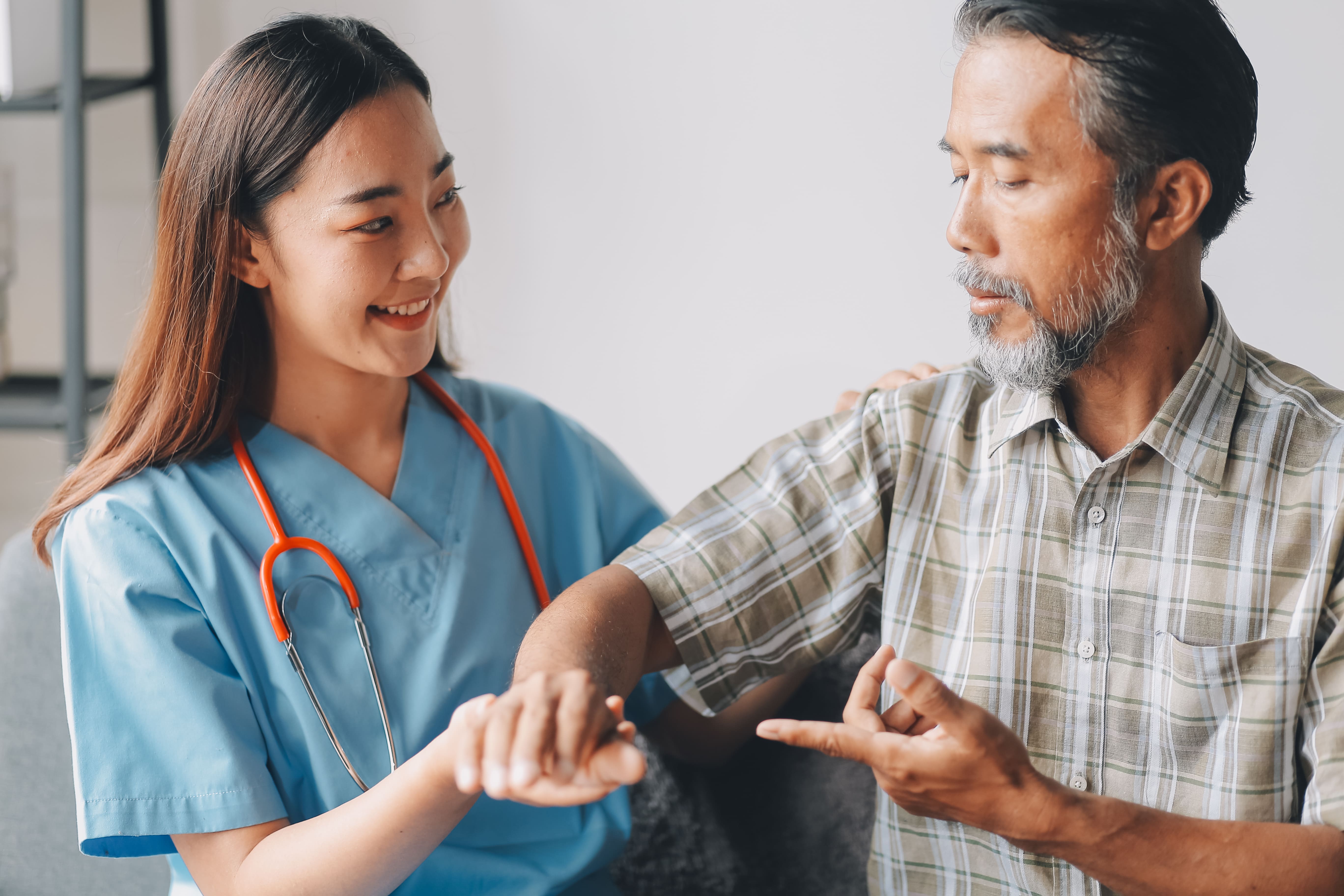 Home Health Care Services Video Thumbnail